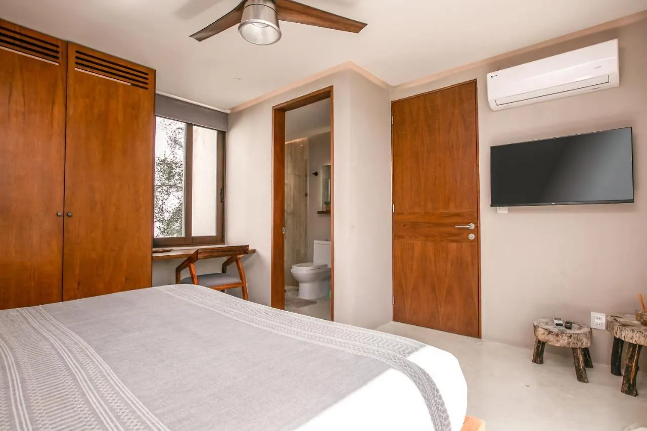 Apartman Lumina At Villas Ala K'In Tulum