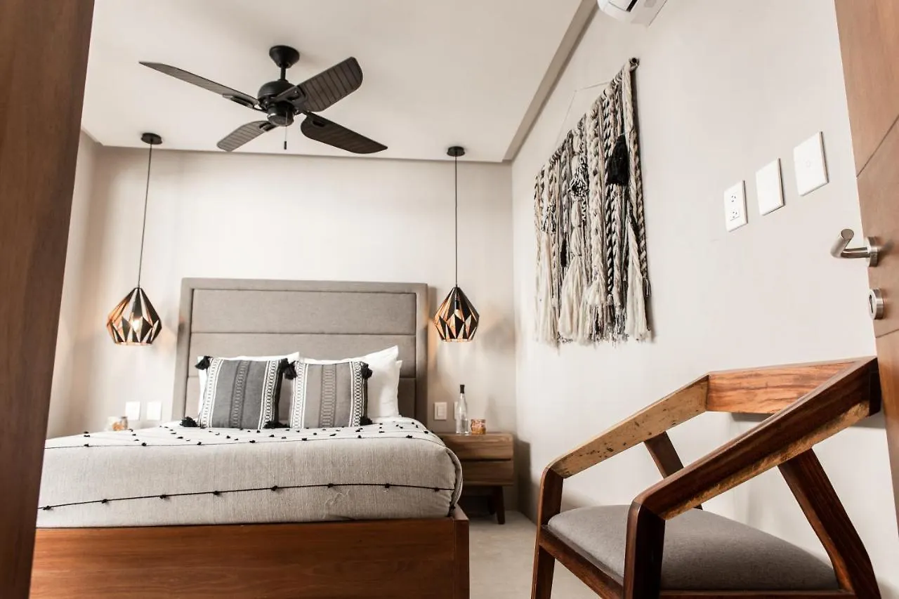 Apartman Lumina At Villas Ala K'In Tulum Mexikó